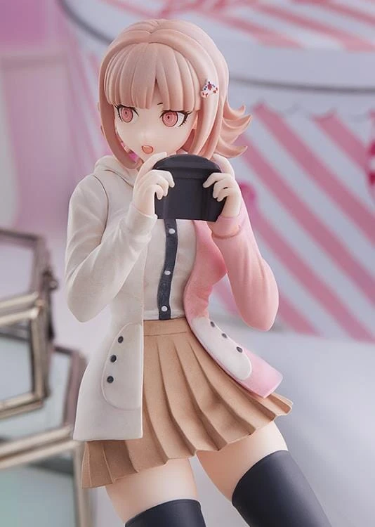 Danganronpa 1.2 Reload Pop Up Parade Chiaki Nanami (Monomi Hoodie Ver.) - Image 4