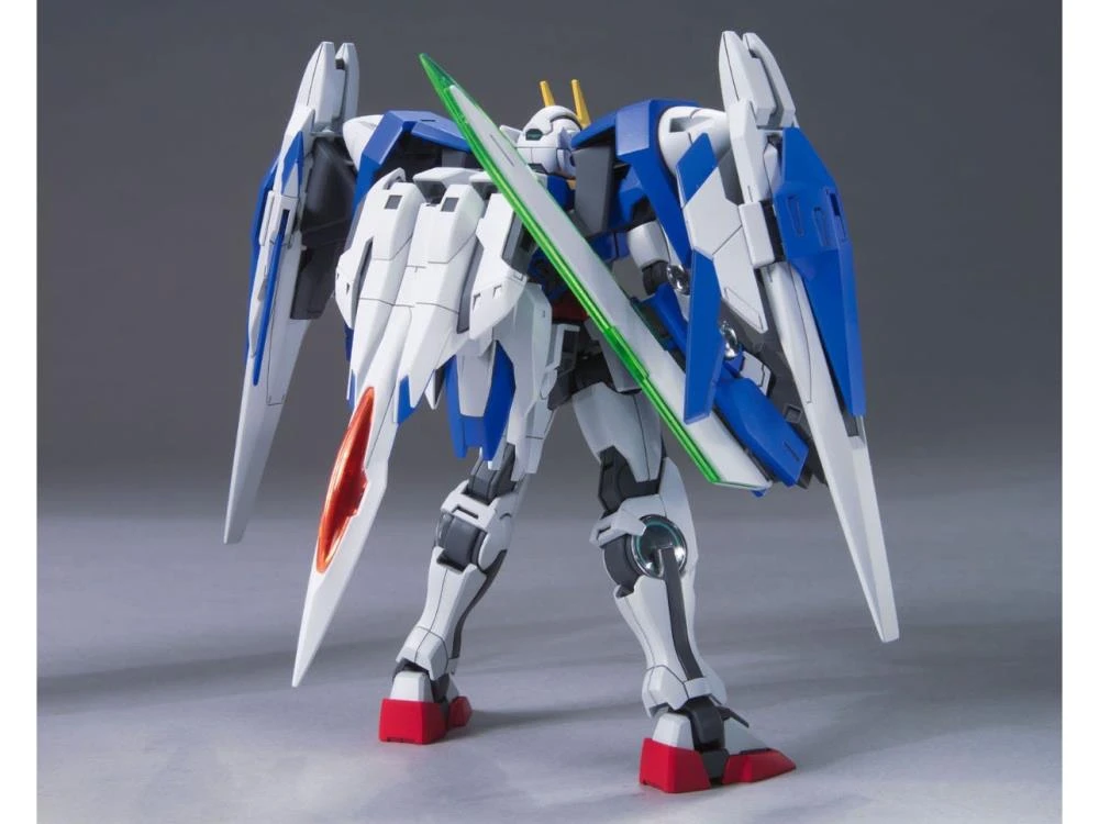 Bandai HG00 1/144 #54 00 Raiser (GN Sword III Ver.) Model Kit - Image 3