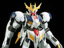 Bandai Orphans 1/100 Full Mechanics Gundam Barbatos Lupus Rex