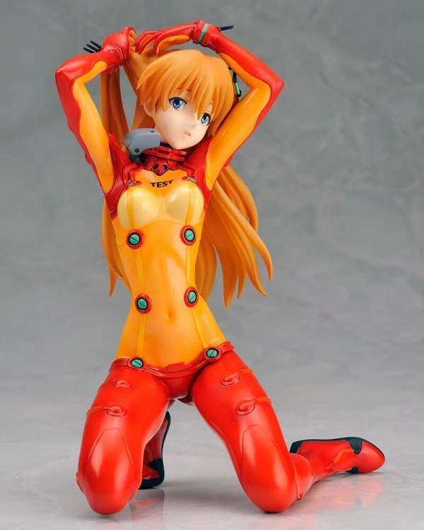 Evangelion Asuka Langley (Test Suit Ver.) Ani*Statue - Image 2