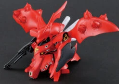 Bandai SD Gundam Cross Silhouette #3 Nightingale