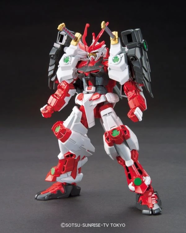 Bandai HGBF 1/144 #07 Sengoku Astray Gundam - Image 5
