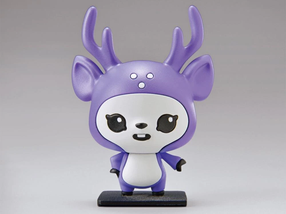 Bandai Kyoukai Senki Figure-rise Standard Shion Shishibe Model Kit - Image 9