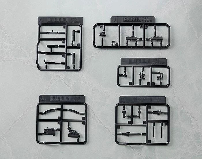 Little Armory Figma No.SP-122 Rin Shirane - Image 8