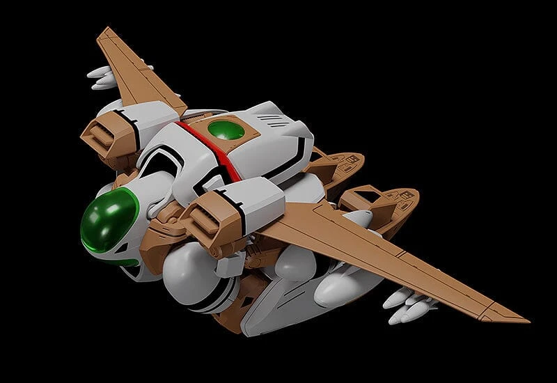 Super Dimension Century Orguss Moderoid Orguss Model Kit - Image 7