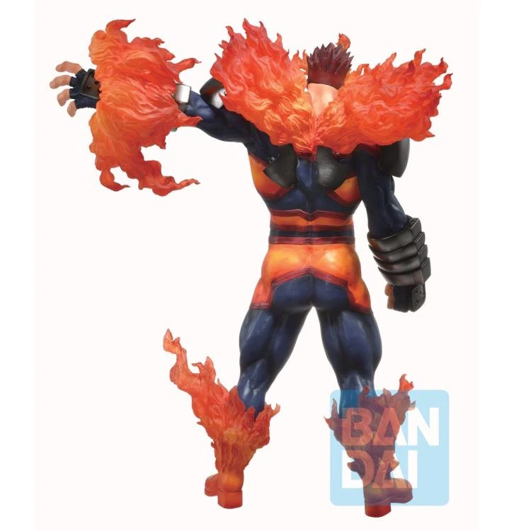 Bandai My Hero Academia Ichibansho Endeavor (The Movie World Heroes' Mission) Figure - Image 5