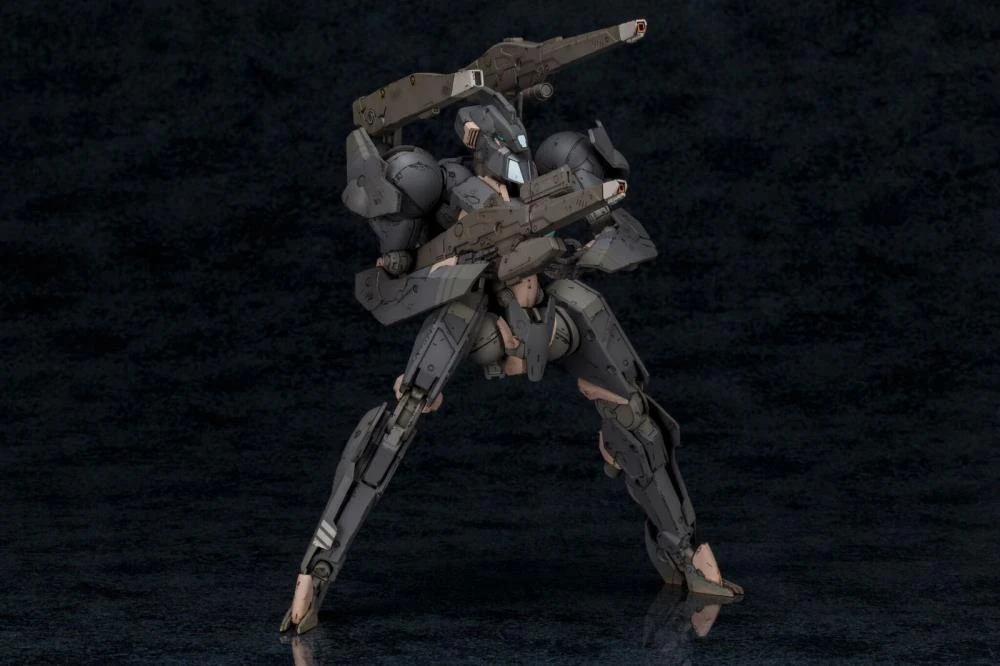 Frame Arms Shadow Tiger Plastic Model Kit - Image 9