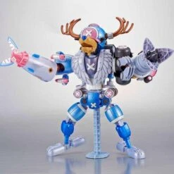 Bandai CHOPPER ROBOT 20TH ANNIVERSARY "ONE PIECE STAMPEDE" COLOR SET