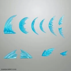 30 Minutes Missions #06 Customize Effect Slash Image Ver. (Blue) Accessory Set