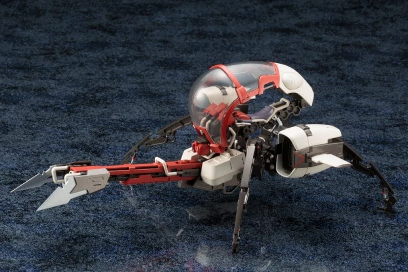 Hexa Gear Blockbuster 1/24 Scale Plastic Model Kit - Image 6