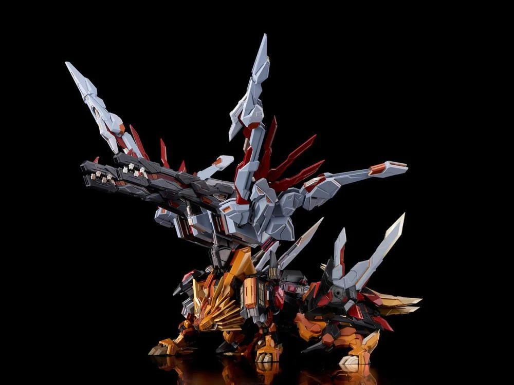 Bandai Transformers: Victory Kuro Kara Kuri Victory Leo - Image 10