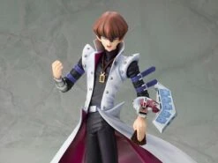 Yu-Gi-Oh! ArtFX J Seto Kaiba (Duel With Destiny) Statue