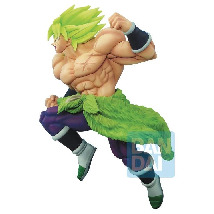 Dragon Ball Super: Broly Warriors Battle Retsuden Z Super Saiyan Broly (Full Power) - Image 5