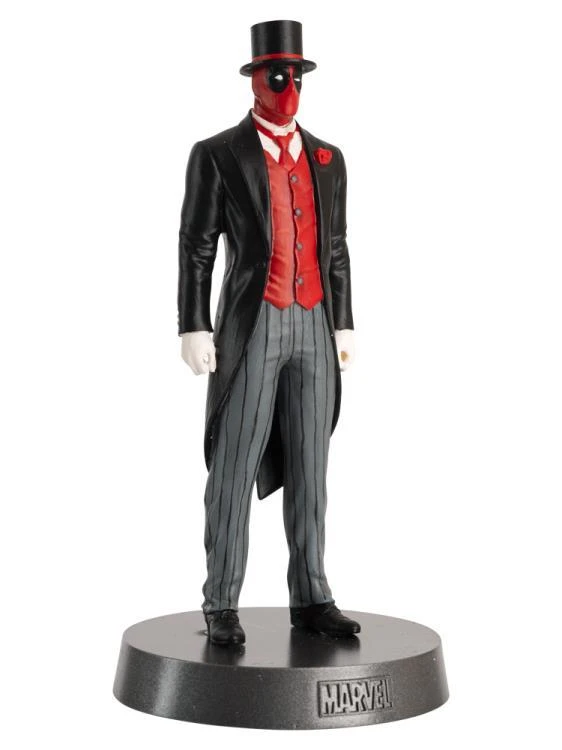 Marvel Comics Deadpool Heavyweights Collection #3 Deadpool (Groom) - Image 3