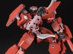 FRAME ARMS TYPE34MODEL1 JIN-RAI MODEL KIT
