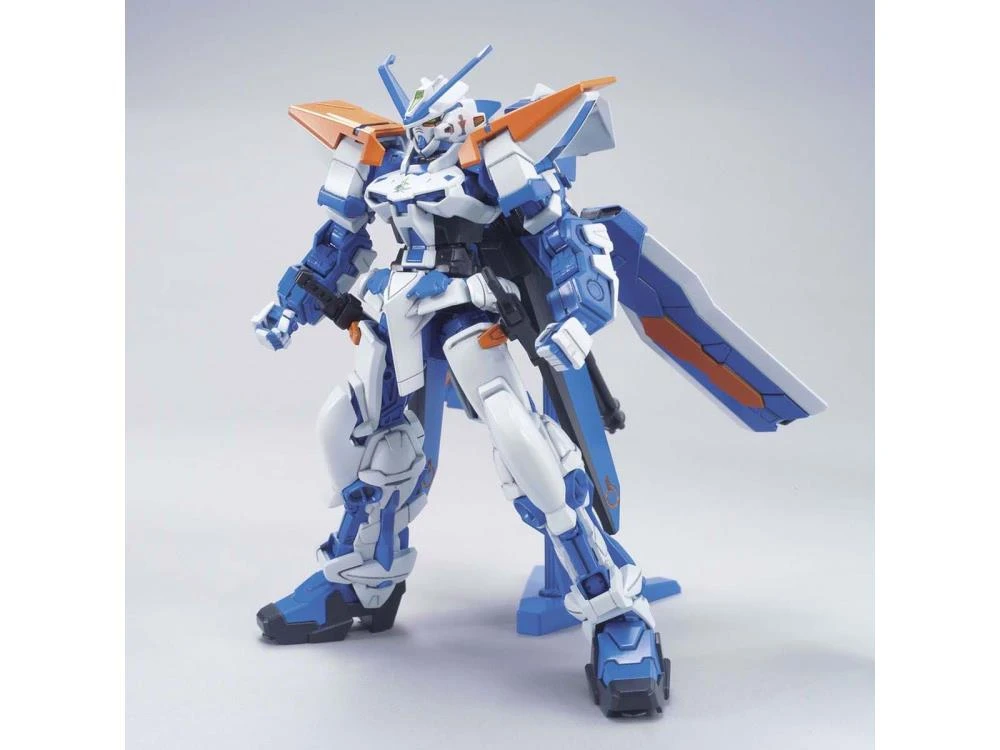 Bandai HGGS 1/144 #57 Gundam Astray Blue Frame Second L - Image 3