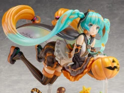 Vocaloid Hatsune Miku (Trick Or Miku) Figure