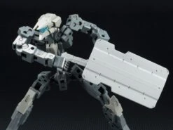 M.S.G. Modeling Support Goods Weapon Unit 41 Ballistic Shield