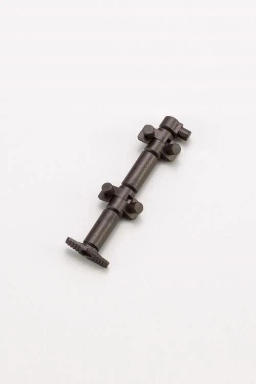 Hexa Gear Block Base 06 Slat Plate Model Kit - Image 3