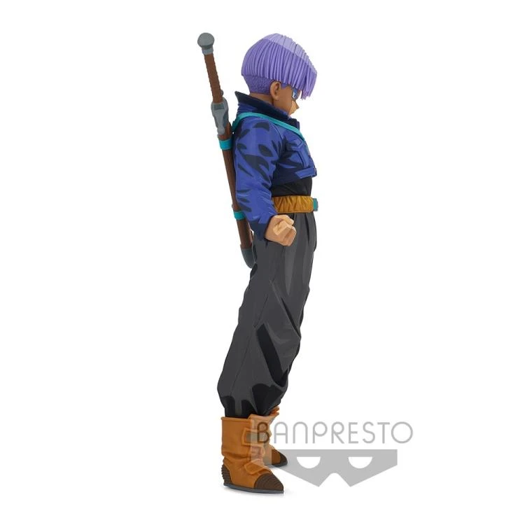 Dragon Ball Z Master Stars Piece Trunks (Manga Dimensions) - Image 5