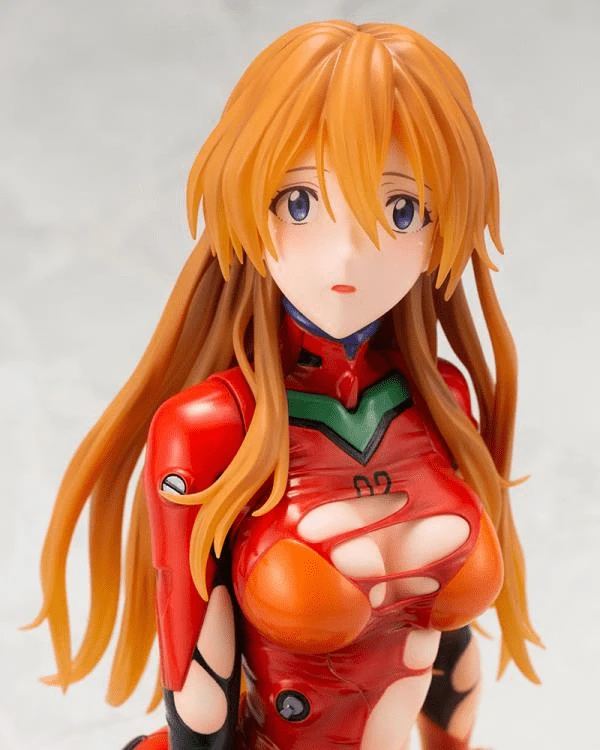 Kotobukiya Rebuild Of Evangelion Asuka Langley (Last Scene Ver.) 1/6 Scale Figure - Image 10
