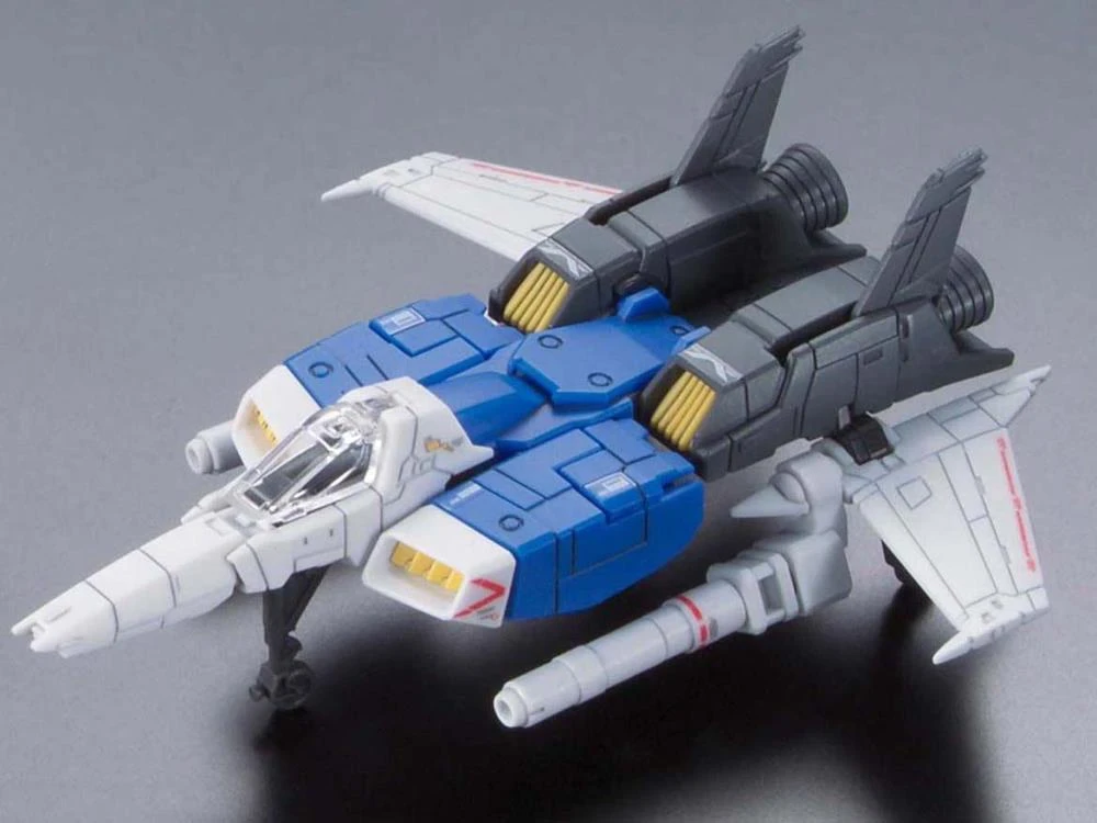 Bandai RG 1/144 #12 RX-78 GP01 Gundam "Zephyranthes" - Image 6