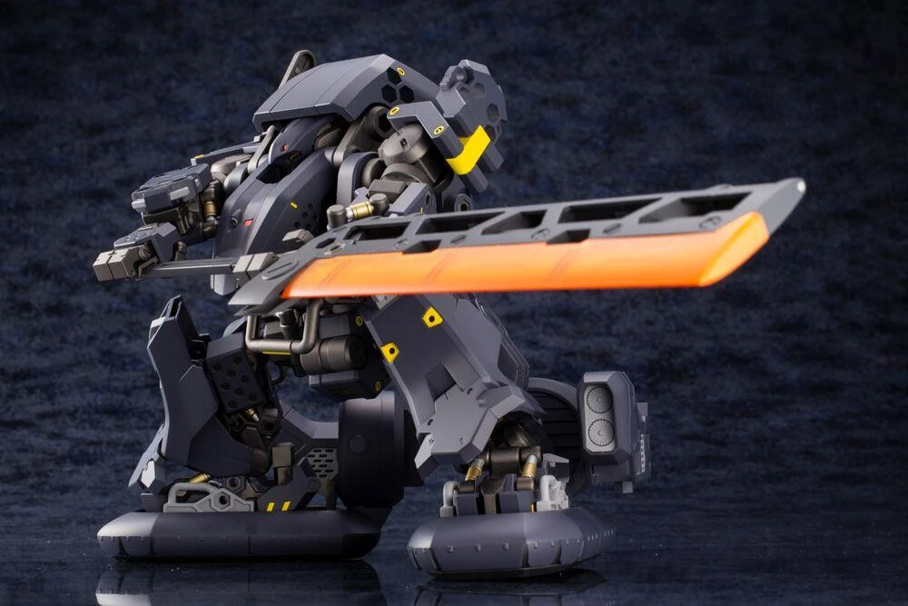 Hexa Gear Bulkarm Beta (Lumberjack) 1/24 Scale Model Kit - Image 9