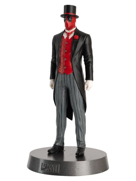 Marvel Comics Deadpool Heavyweights Collection #3 Deadpool (Groom) - Image 5