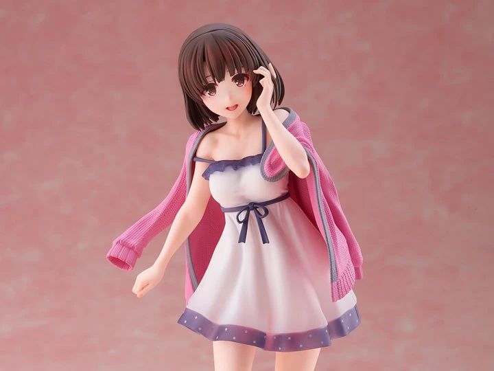 Saekano: How To Raise A Boring Girlfriend Kato Megumi (Loungewear Ver.) Coreful Figure