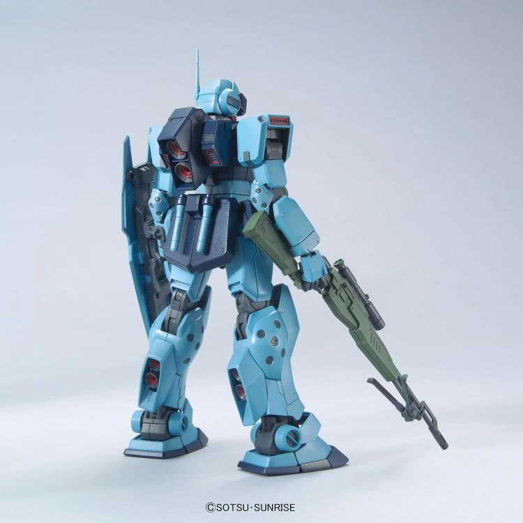 Bandai MG 1/100 RGM-79SP GM Sniper II - Image 5