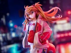 Neon Genesis Evangelion Asuka Shikinami Langley (Radio Eva Ver.) Part 2 1/7 Scale Figure