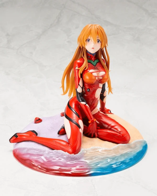 Kotobukiya Rebuild Of Evangelion Asuka Langley (Last Scene Ver.) 1/6 Scale Figure - Image 2