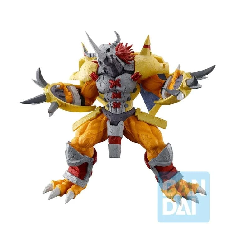 Bandai Digimon Adventure Ichibansho WarGreymon (Digimon Ultimate Evolution) Figure - Image 2