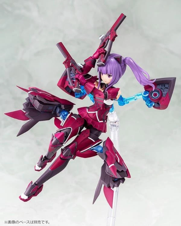 Alice Gear Aegis Megami Device Ayaka Ichijo Model Kit - Image 7