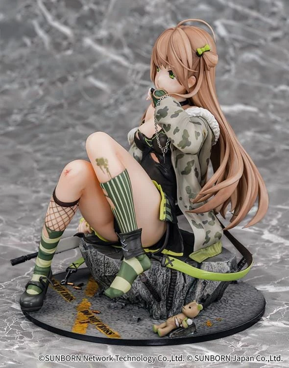 Dolls' Frontline Am RFB (Heavy Damage Ver.) 1/7 Scale Figure - Image 6