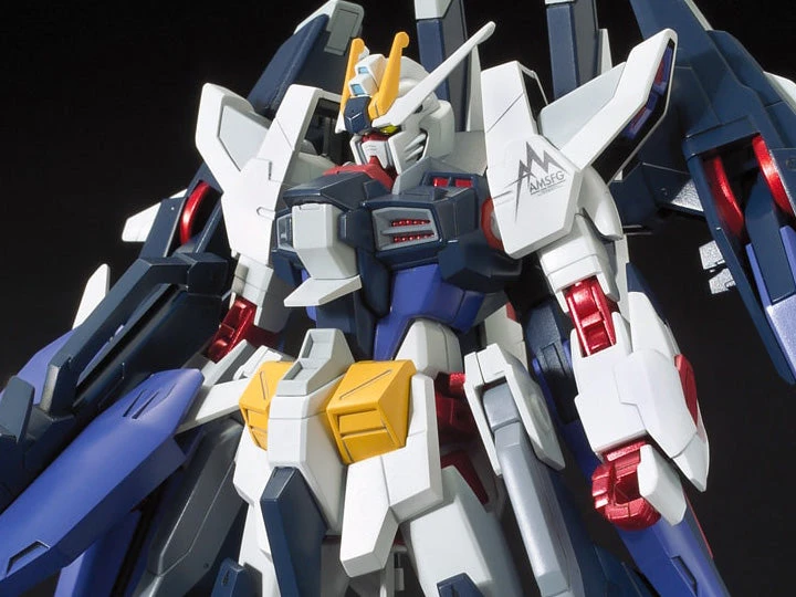 Bandai HGBF 1/144 #53 Amazing Strike Freedom Gundam