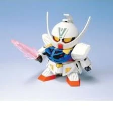 Bandai GG 40. TURN-A GUNDAM