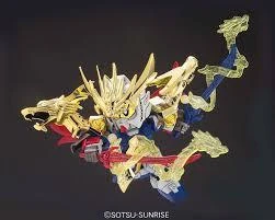 Bandai BB318 Shoretsutei Ryubi Gundam Set - Image 3