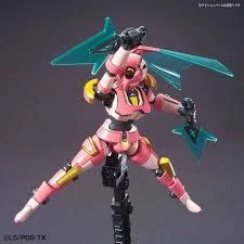 Bandai DANBALL SENKI LBX KUNOICHI - Image 7