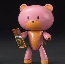 Bandai HGPG HG 1/144 Petit'gguy Bittersweetbrown & Chocolate