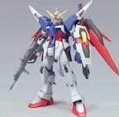 Bandai HG 1/100 #08 Destiny Gundam