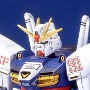 Bandai Gundam 1/100 RXF91