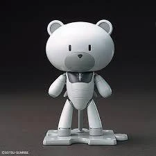 Bandai HGPG HG 1/144 Petit'gguy Graham Aker White & Placard - Image 4