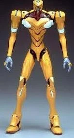 Bandai HG #04 EVA-00 Proto Type