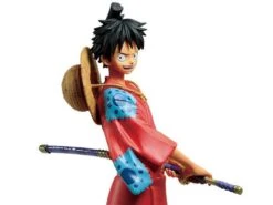 One Piece DXF Grandline Men Wano Country (Vol.1) Monkey D. Luffy