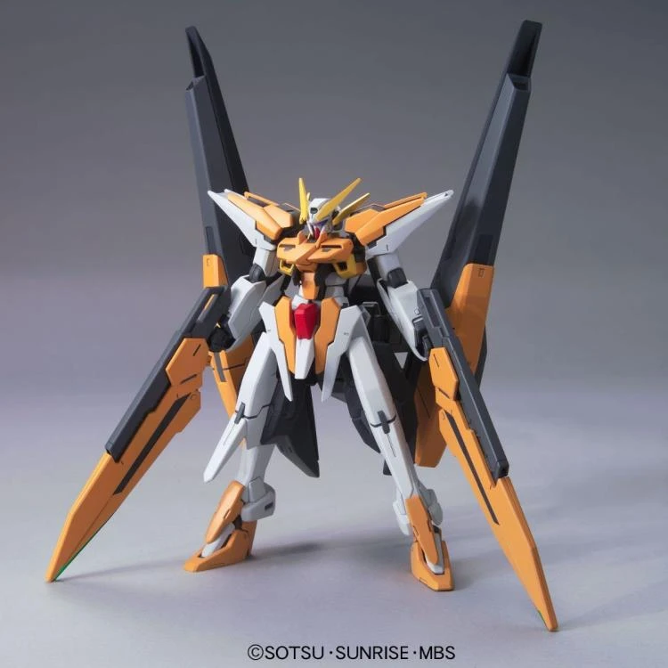 Bandai HG00 1/144 #68 Gundam Harute - Image 3
