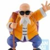 Bandai Dragon Ball Ichibansho Master Roshi (The Fierce Men Of Turtle Hermit School)