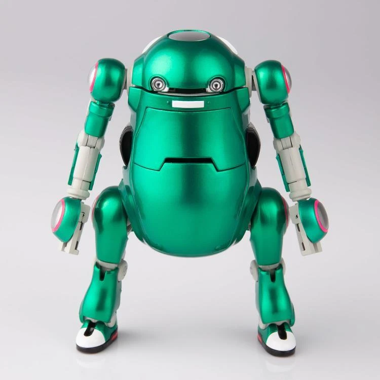 Bandai 35 Mechatro WeGo Neo British Racing Green 1/35 Scale Figure - Image 4