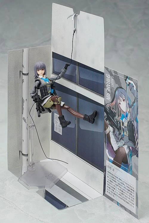 Little Armory Figma No.SP-122 Rin Shirane - Image 9