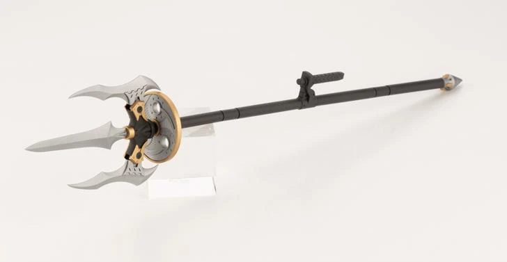 M.S.G. Modeling Support Goods Heavy Weapon Unit 31 Gousou Oni-Juji - Image 5